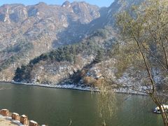 -秦岭终南山世界地质公园翠华山景区