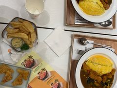 -池奈·咖喱蛋包饭(熙地港店)
