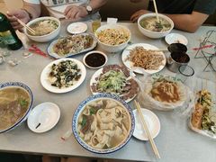 -十二忠手拉面(中华路店)