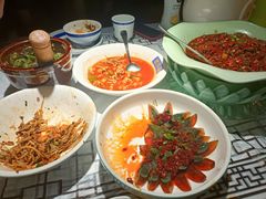 -老萍巷莲花血鸭·萍乡地标江西菜(步行街店)