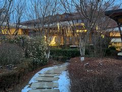-大连金石滩绿发温泉假日酒店