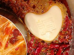 -谭鸭血老火锅(漳州路店)