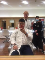-THE LOG SALON 记录