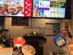 -汉堡王(徐汇绿地缤纷店)