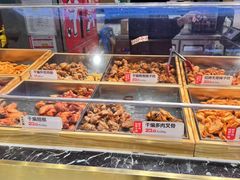 -老韩煸鸡·中国炸鸡(水塔美食街店)
