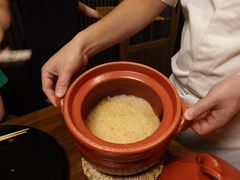 鱼翅新生姜釜饭-晴空·日本料理(万象城店)
