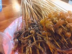 -十里铺铁板鱿鱼