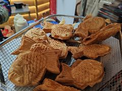 -老太太海鲜鱼饼