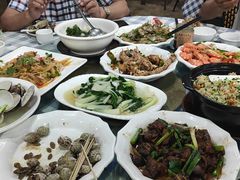 -钱大妈海鲜饭店(保利林语店)