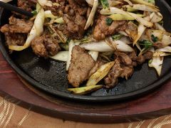-北京圆山大酒店·餐厅