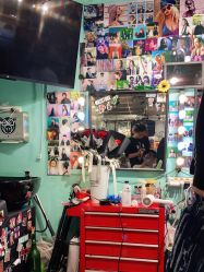 -MDZ STORE·TATTOO·耳饰
