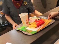 -麦当劳(金山红星美凯龙DT店)