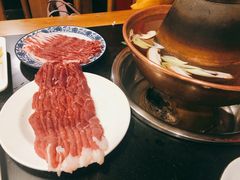 -裕德孚·非遗手切涮羊肉(东直门内大街店)
