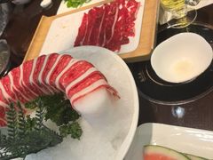 -牛鼎盛新疆雪花鲜牛火锅(武夷绿洲 店)