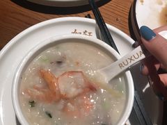 -如轩·海鲜砂锅粥·潮汕菜(海珠店)