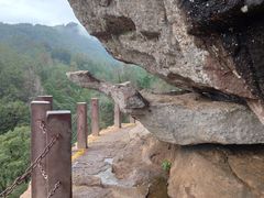 -武夷山风景名胜区-虎啸岩