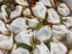 酸汤牛肉水饺-回坊马二饺子馆