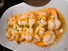 蒜蓉粉丝虾-外婆家(静安大悦城店)