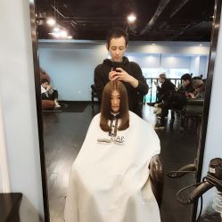 -3AM HAIR SALON烫发染发接发