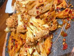 -86烧烤 | 江湖菜(石人总店)