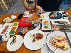 -V Bar海景扒房(北海湾惠龙万达嘉华酒店)