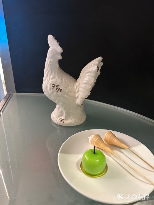 泰禾洲际酒店·源社西餐厅(东海泰禾店)图片