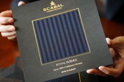-Mr.Royal御匠先生·手工全麻衬衣西服定制