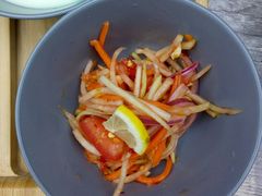 东南亚夜市小吃三拼-长勺子东南亚(街道口店)