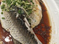 清蒸鲩鱼-旭璟酒家·传统粤菜·湘菜(逸景路店)