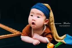 -小矮人专业儿童摄影(宜家店)
