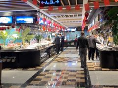 -济南蓝海御华大饭店·蓝钻国际美食自助百汇(山东书城店)