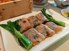 蜜汁叉烧-粤财皇冠假日酒店·彩华轩中餐厅