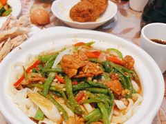 -韩师傅老大同刀削面(北苑路店)