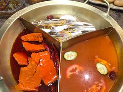 -蜀国大将老火锅(江北店)