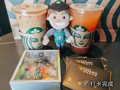 -星巴克(长春迅驰广场店)
