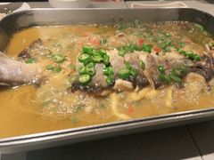 -半天妖烤鱼(兰州国芳中心店)
