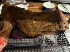-柿子树炭烤羊腿(金台路店)