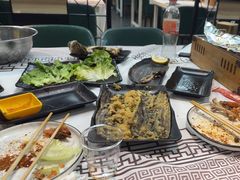 -云晓光头烧烤吧(德平路店)