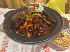 -回味黑鸭煲·始于2006(万松园店)