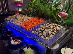 -西安皇冠假日酒店·朱雀咖啡厅