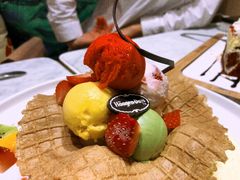 经典冰淇淋雪糕球套餐-哈根达斯(深圳海岸城店)