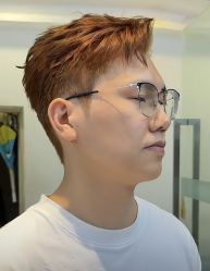 -尤司男士国潮理发馆