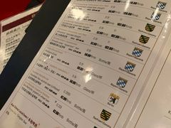 菜单-申德勒加油站西餐厅(日坛路总店)