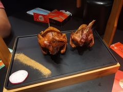 -羽鸽集·乳鸽专门店·地道顺德菜(岭南站店)