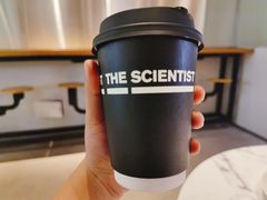 太妃红茶拿铁-科学家咖啡(海岸城店)