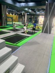 -反弹蹦床公园·亲子乐园·团建·派对(尚品奥莱店)