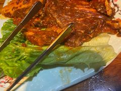 -7年8班朝鲜族非遗美食(三钢里店)