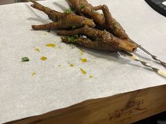 -郑贵初烧烤·烤凤爪的发明者(王家湾店)