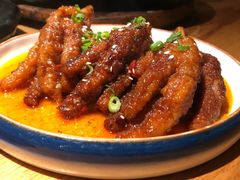 薇酌饮凤爪-薇酌饮·陕西菜(南门外店)