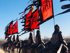 -镇北堡西部影城